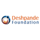 Deshpande Foundation Logo